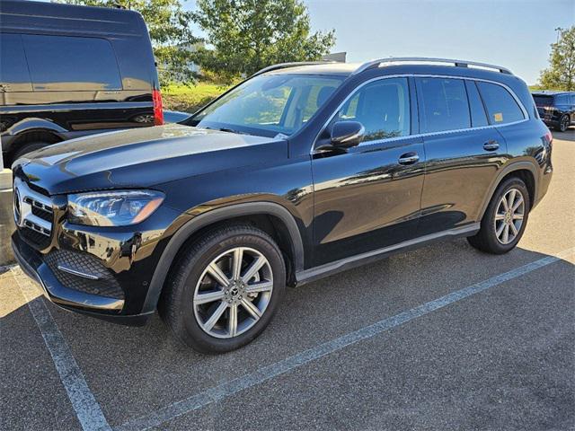 used 2020 Mercedes-Benz GLS 450 car, priced at $45,500