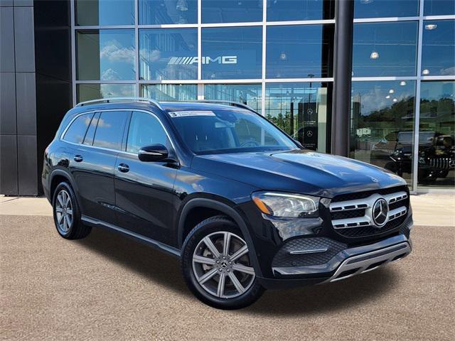 used 2020 Mercedes-Benz GLS 450 car, priced at $44,718