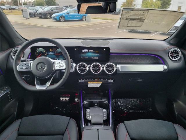 used 2023 Mercedes-Benz EQB 350 car, priced at $62,300