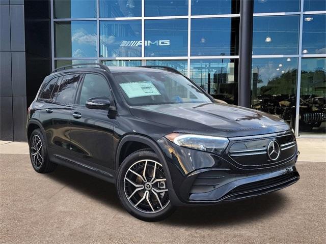 used 2023 Mercedes-Benz EQB 350 car, priced at $62,300