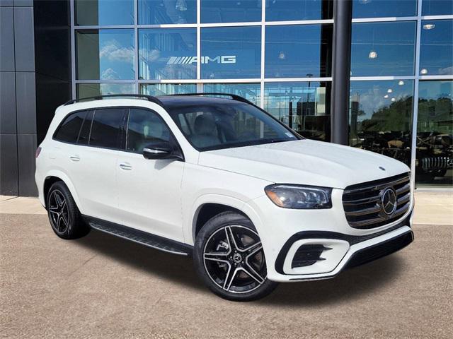 new 2025 Mercedes-Benz GLS 450 car, priced at $97,430