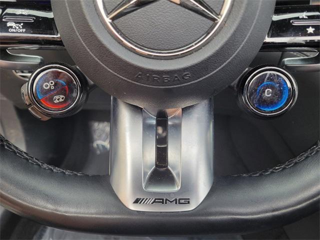 used 2022 Mercedes-Benz AMG SL 55 car, priced at $94,595