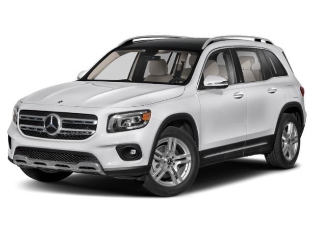used 2020 Mercedes-Benz GLB 250 car, priced at $30,100