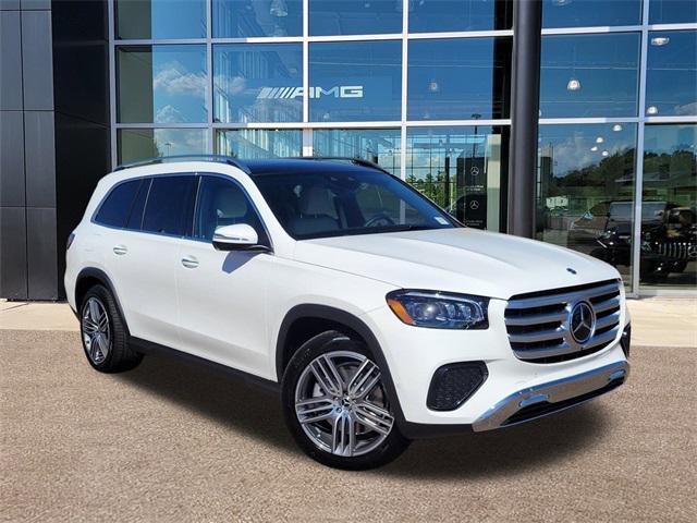 new 2025 Mercedes-Benz GLS 450 car, priced at $91,775