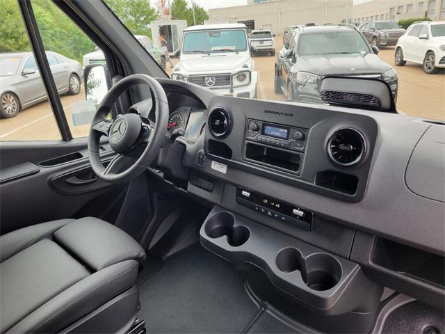 new 2025 Mercedes-Benz Sprinter 2500 car, priced at $67,193