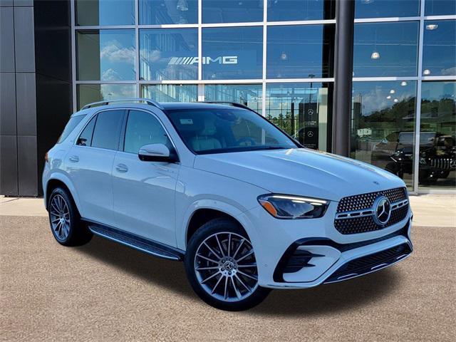 new 2025 Mercedes-Benz GLE 450e car, priced at $84,250