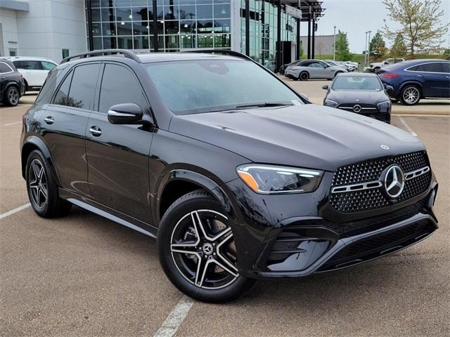 new 2024 Mercedes-Benz GLE 450 car, priced at $80,855