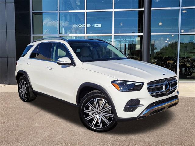 new 2025 Mercedes-Benz GLE 350 car, priced at $65,415