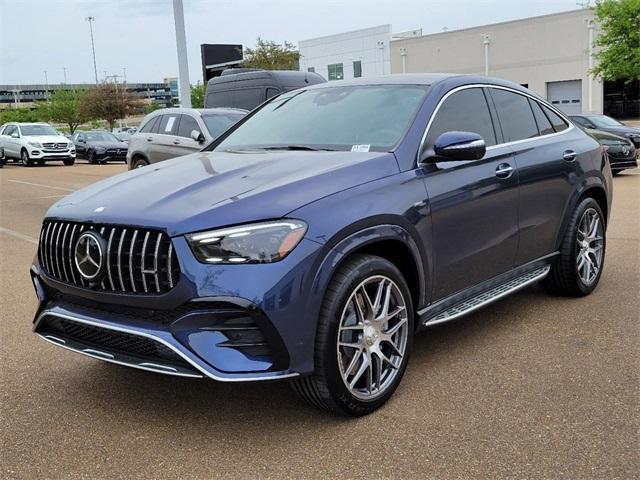 new 2024 Mercedes-Benz AMG GLE 53 car, priced at $98,005