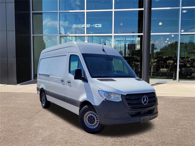 new 2024 Mercedes-Benz Sprinter 2500 car, priced at $61,583