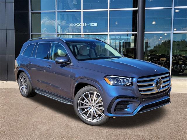 new 2025 Mercedes-Benz GLS 450 car, priced at $109,240