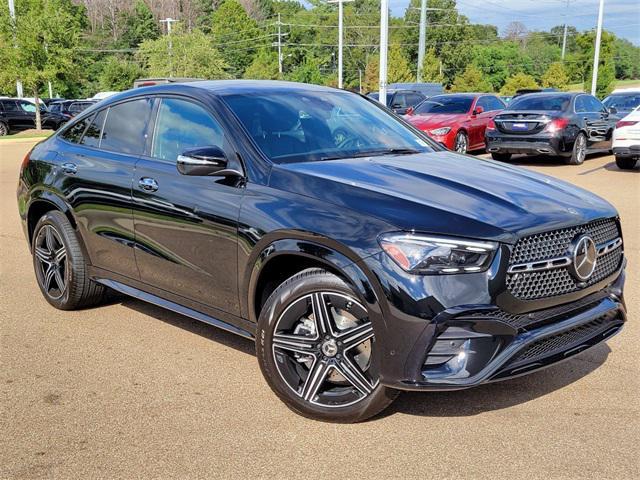 new 2025 Mercedes-Benz GLE-Class car, priced at $89,490