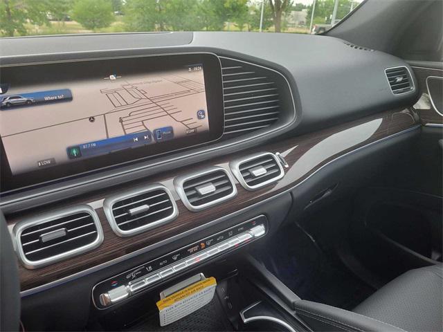 new 2025 Mercedes-Benz GLE 350 car, priced at $67,855