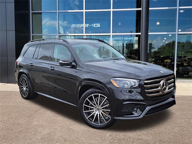 new 2025 Mercedes-Benz GLS 450 car, priced at $97,910