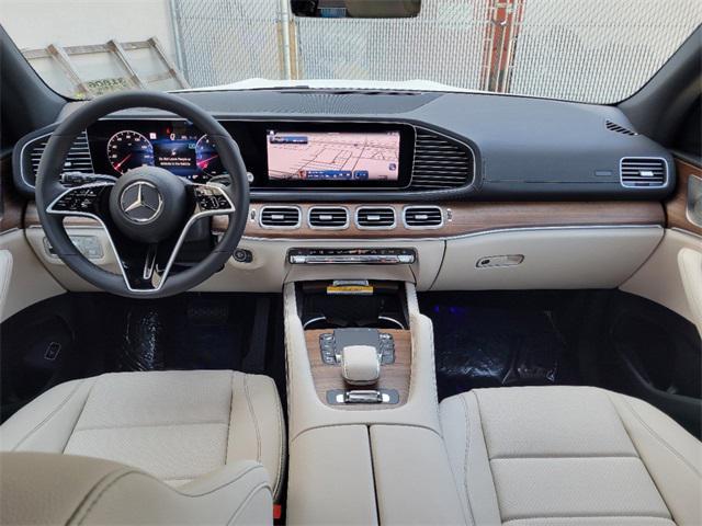 new 2025 Mercedes-Benz GLS 450 car, priced at $97,775