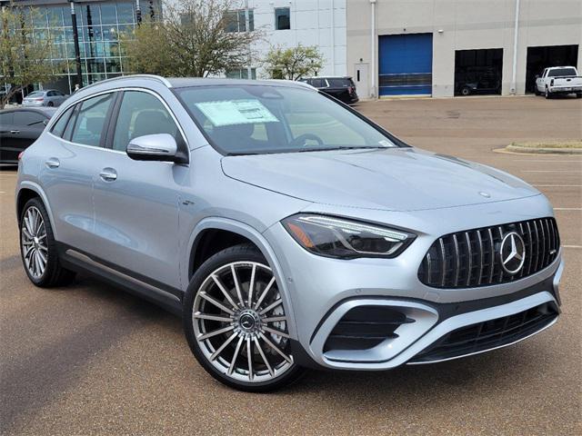 new 2024 Mercedes-Benz AMG GLA 35 car, priced at $62,795