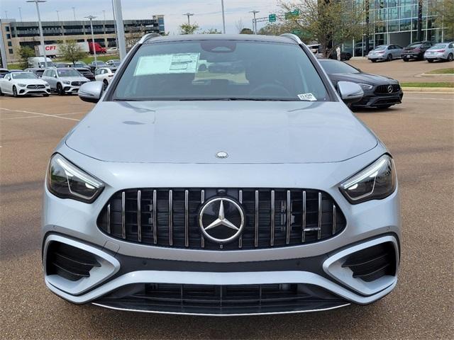 new 2024 Mercedes-Benz AMG GLA 35 car, priced at $62,795
