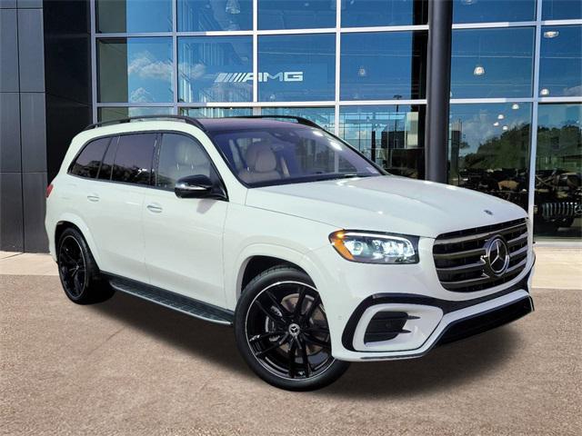 new 2025 Mercedes-Benz GLS 450 car, priced at $105,985