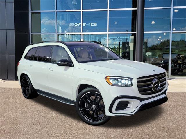 new 2025 Mercedes-Benz GLS 450 car, priced at $105,985