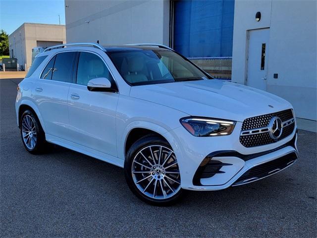 new 2024 Mercedes-Benz GLE 450 car, priced at $89,615