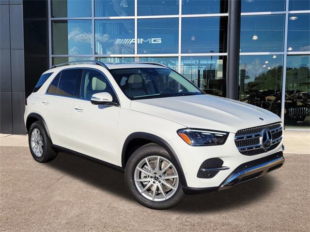 new 2025 Mercedes-Benz GLE 350 car, priced at $63,610