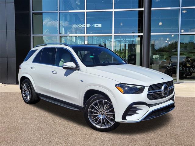 new 2025 Mercedes-Benz GLE 450e car, priced at $85,350