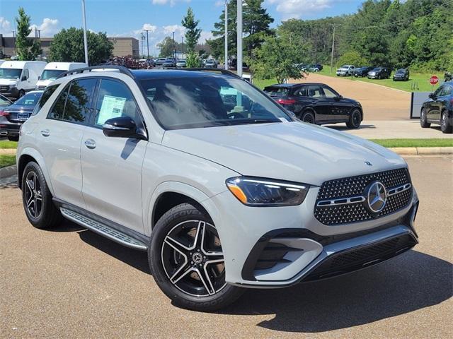 new 2024 Mercedes-Benz GLE 350 car, priced at $73,820