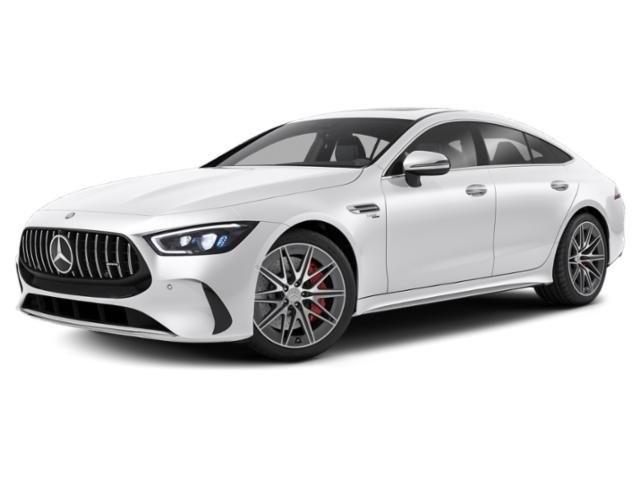 new 2024 Mercedes-Benz AMG GT 43 car, priced at $122,915