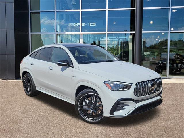 new 2025 Mercedes-Benz AMG GLE 53 car, priced at $104,995