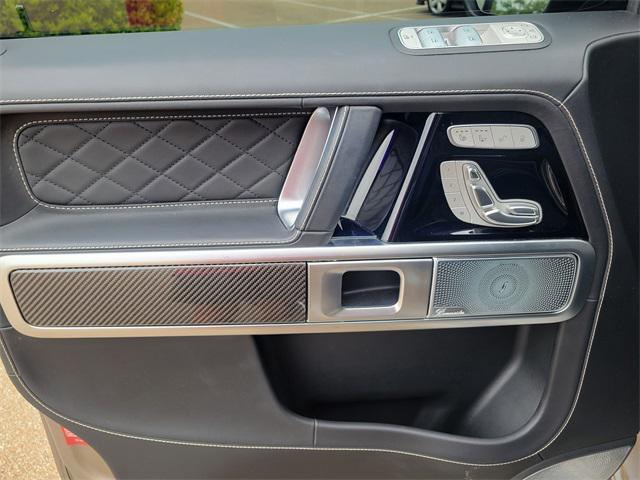 used 2021 Mercedes-Benz AMG G 63 car, priced at $154,900
