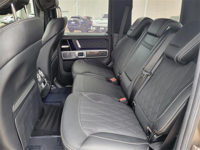 used 2021 Mercedes-Benz AMG G 63 car, priced at $154,900