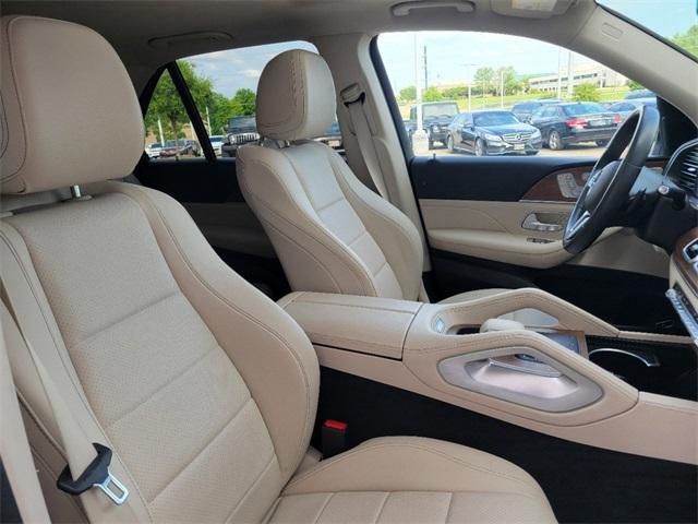 used 2022 Mercedes-Benz GLE 350 car, priced at $48,900