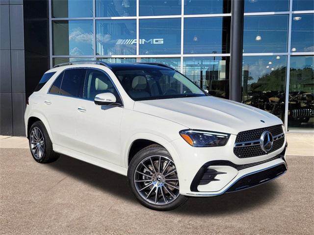 new 2025 Mercedes-Benz GLE 350 car, priced at $70,965