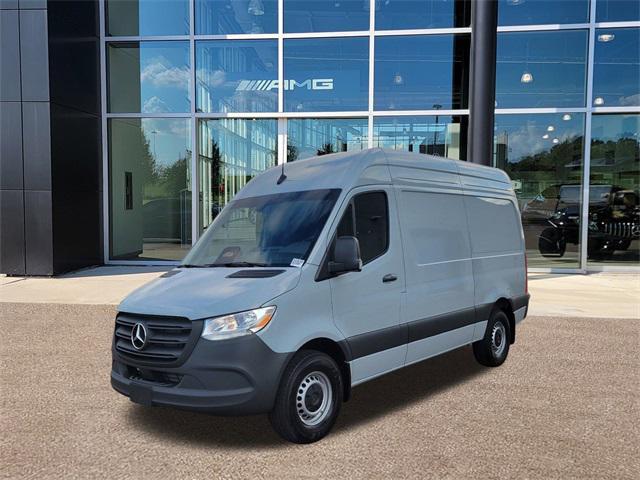 new 2025 Mercedes-Benz Sprinter 2500 car, priced at $59,606