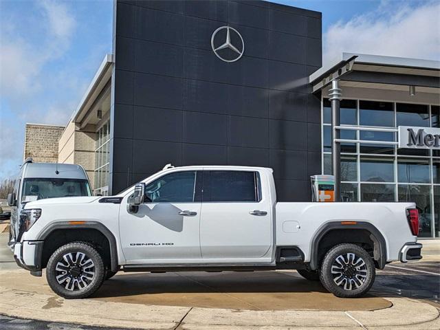 used 2024 GMC Sierra 2500 car, priced at $83,775