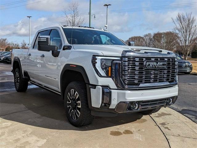 used 2024 GMC Sierra 2500 car, priced at $83,775