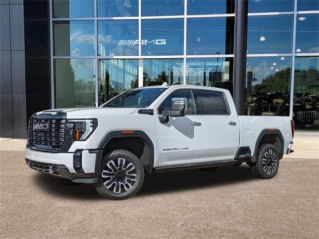 used 2024 GMC Sierra 2500 car, priced at $83,775