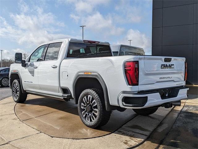 used 2024 GMC Sierra 2500 car, priced at $83,775