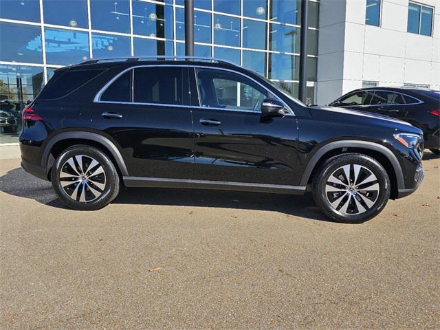 new 2025 Mercedes-Benz GLE 350 car, priced at $64,415