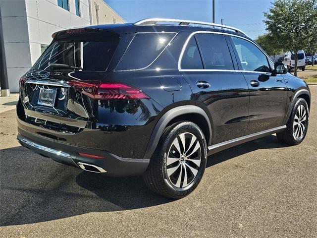 new 2025 Mercedes-Benz GLE 350 car, priced at $64,415