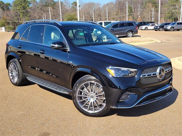 new 2025 Mercedes-Benz GLE 450e car, priced at $83,390