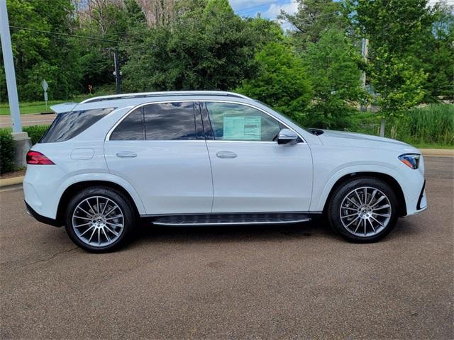 new 2024 Mercedes-Benz GLE 350 car, priced at $75,645