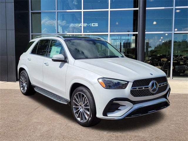 new 2024 Mercedes-Benz GLE 350 car, priced at $75,645