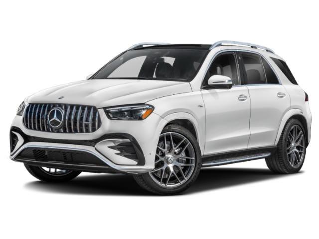 new 2025 Mercedes-Benz AMG GLE 53 car, priced at $104,355