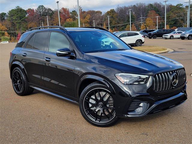 new 2025 Mercedes-Benz AMG GLE 53 car, priced at $104,355