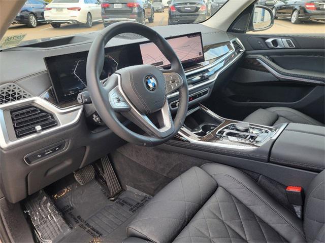 used 2024 BMW X7 car, priced at $65,995