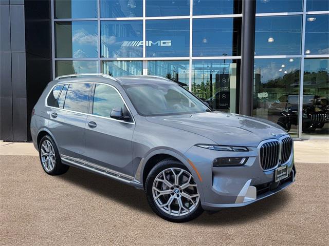 used 2024 BMW X7 car, priced at $65,995