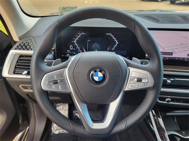 used 2024 BMW X7 car, priced at $65,995