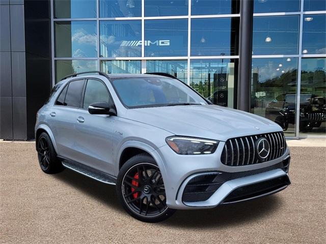 new 2024 Mercedes-Benz AMG GLE 63 car, priced at $141,380