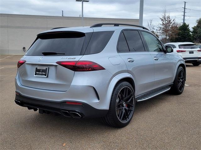 new 2024 Mercedes-Benz AMG GLE 63 car, priced at $141,380